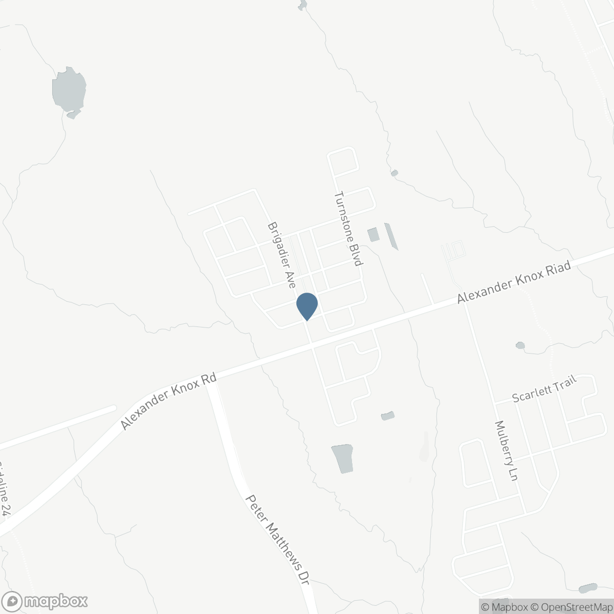3223 BRIGADIER AVENUE, Pickering, Ontario L1X 0N1